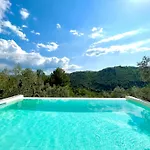 Hétvégi ház Nocri - Privata Con Piscina & Sauna