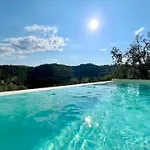 Hétvégi ház Nocri - Privata Con Piscina & Sauna Montefranco