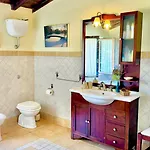 Venkovský dům Nocri - Privata Con Piscina & Sauna