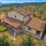 Gospodarstwo wiejskie Nocri - Privata Con Piscina & Sauna Montefranco