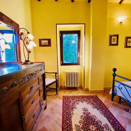 Nocri - Privata Con Piscina & Sauna * Montefranco