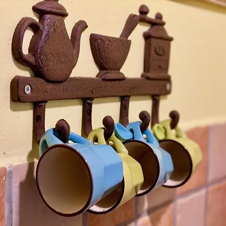 Nocri - Privata Con Piscina & Sauna Venkovský dům *