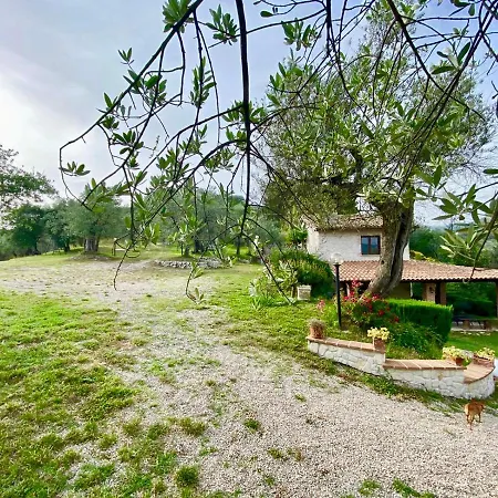 Nocri - Piscina & Sauna Esclusiva Landsted Montefranco