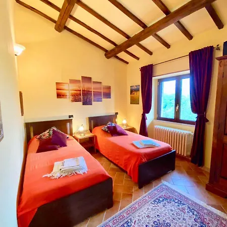 カントリーハウス Nocri - Privata Con Piscina & Sauna *