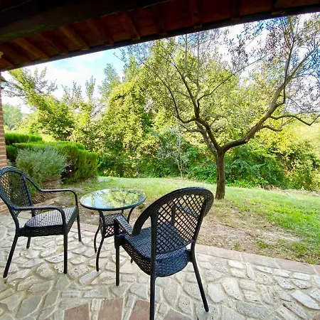 Nocri - Privata Con Piscina & Sauna Venkovský dům Montefranco