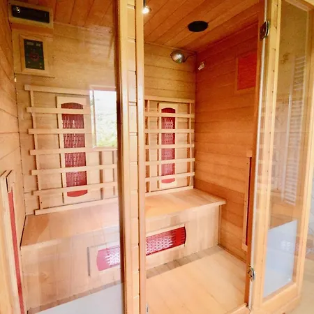 فيلة Villa Nocri - Oasi Wellness Con Piscina & Sauna Privata Montefranco