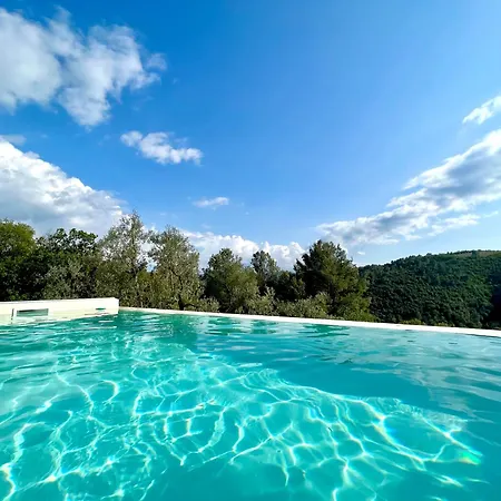 Nocri - Privata Con Piscina & Sauna Venkovský dům *