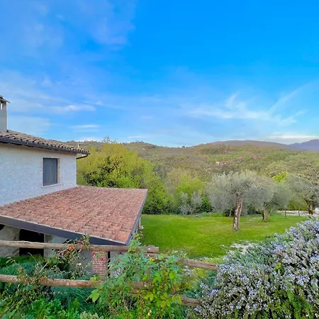 Εξοχικό σπίτι Nocri - Privata Con Piscina & Sauna