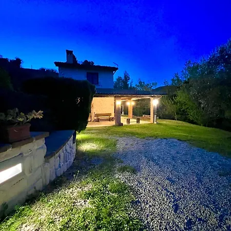 Villa Nocri - Oasi Wellness Con Piscina & Sauna Privata * Montefranco