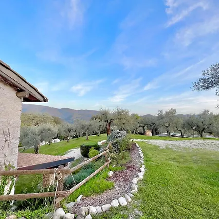 Villa Nocri - Oasi Wellness Con Piscina & Sauna Privata *