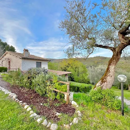 Εξοχικό σπίτι Nocri - Privata Con Piscina & Sauna Montefranco