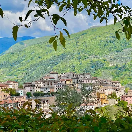 Nocri - Privata Con Piscina & Sauna * Montefranco