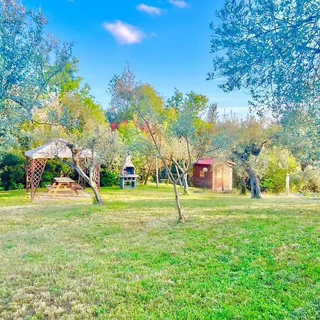 Nocri - Privata Con Piscina & Sauna Εξοχικό σπίτι Montefranco