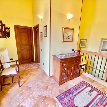 Venkovský dům Nocri - Privata Con Piscina & Sauna Montefranco