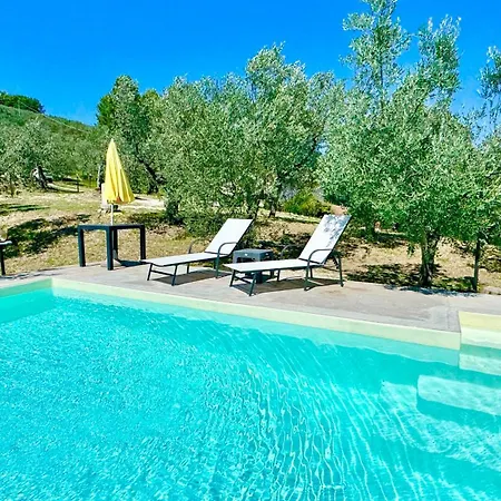 Nocri - Privata Con Piscina & Sauna *