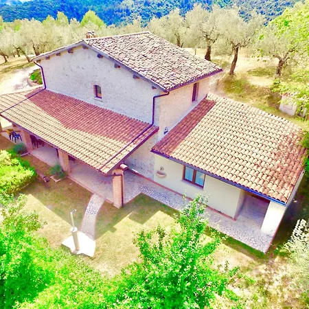 Nocri - Privata Con Piscina & Sauna Montefranco