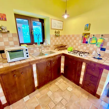 Nocri - Privata Con Piscina & Sauna Εξοχικό σπίτι *