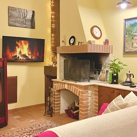 Venkovský dům Nocri - Privata Con Piscina & Sauna *