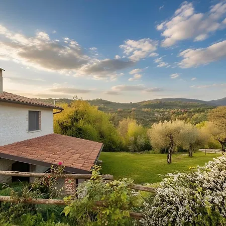 Villa Nocri - Oasi Wellness Con Piscina & Sauna Privata فيلة Montefranco