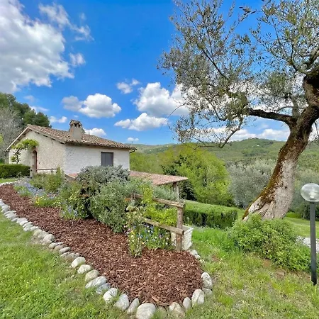 Εξοχικό σπίτι Nocri - Privata Con Piscina & Sauna Montefranco