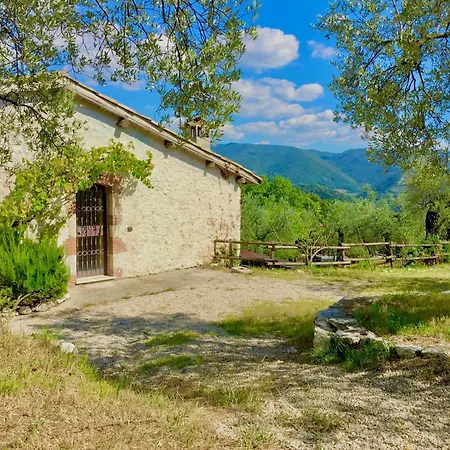 Nocri - Privata Con Piscina & Sauna Venkovský dům