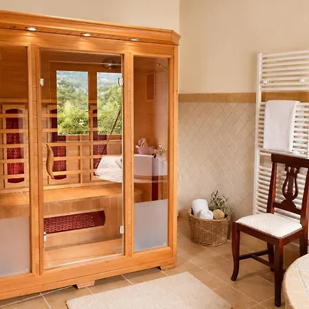Villa VILLA NOCRI - Villa Privata con Piscina&Sauna