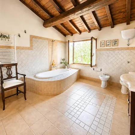 Villa VILLA NOCRI - Villa Privata con Piscina&Sauna *