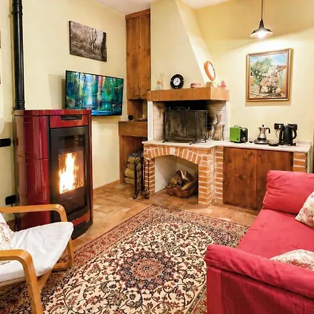 VILLA NOCRI - Villa Privata con Piscina&Sauna