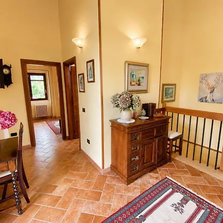 Villa Nocri - Oasi Wellness Con Piscina & Sauna Privata * Montefranco