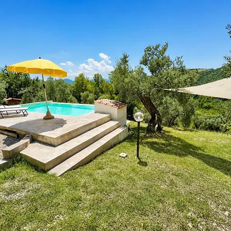 فيلة Villa Nocri - Oasi Wellness Con Piscina & Sauna Privata *