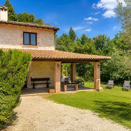 فيلة Villa Nocri - Oasi Wellness Con Piscina & Sauna Privata