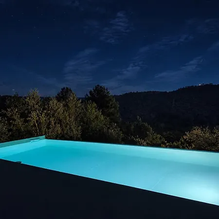 Villa Nocri - Oasi Wellness Con Piscina & Sauna Privata فيلة *