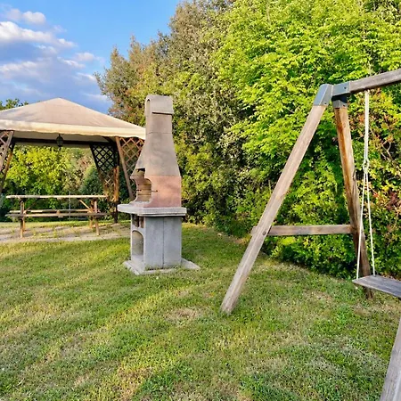 VILLA NOCRI - Villa Privata con Piscina&Sauna Villa Montefranco