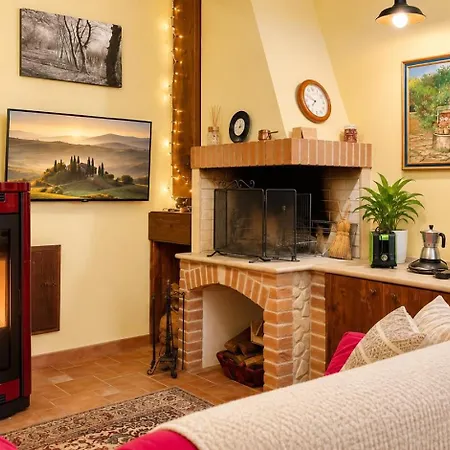 Villa VILLA NOCRI - Villa Privata con Piscina&Sauna *