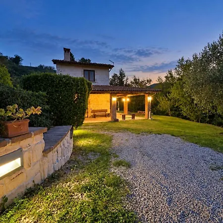 Nocri - Oasi Wellness Con Piscina & Sauna Privata Villa *
