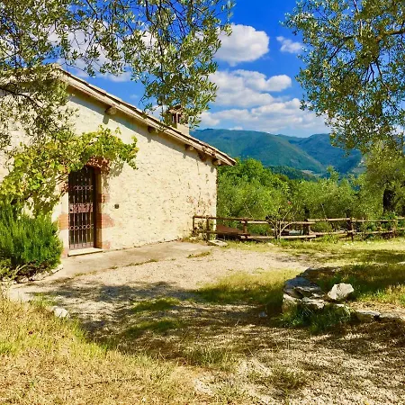 Nocri - Privata Con Piscina & Sauna