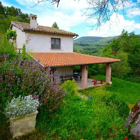 Nocri - Privata Con Piscina & Sauna Venkovský dům *