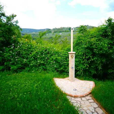 Nocri - Privata Con Piscina & Sauna Venkovský dům *