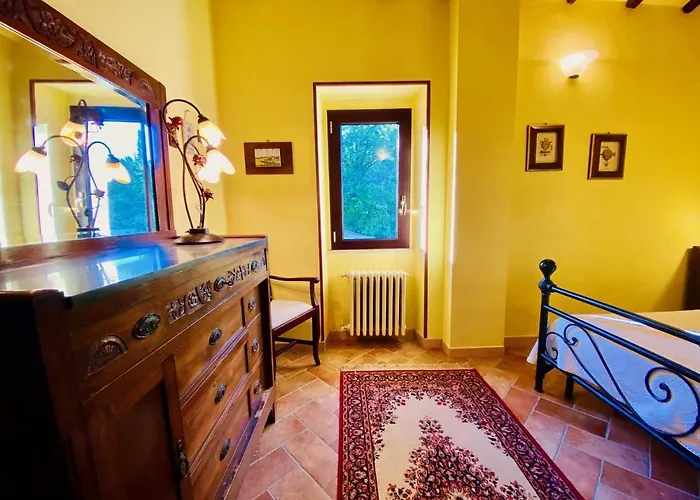 Nocri - Privata Con Piscina & Sauna * Montefranco