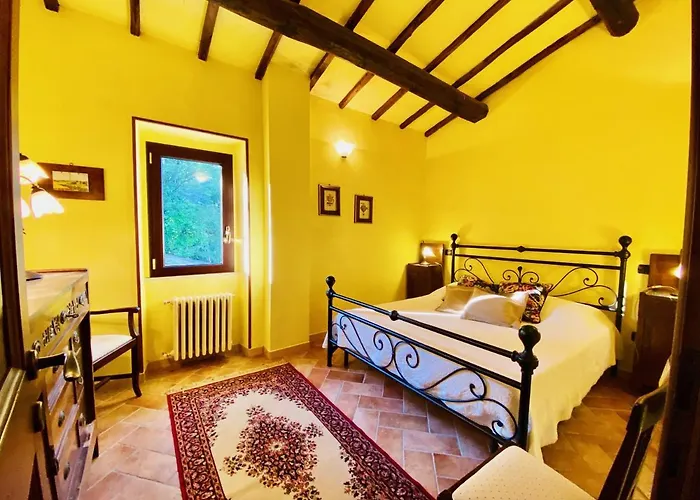 Nocri - Privata Con Piscina & Sauna