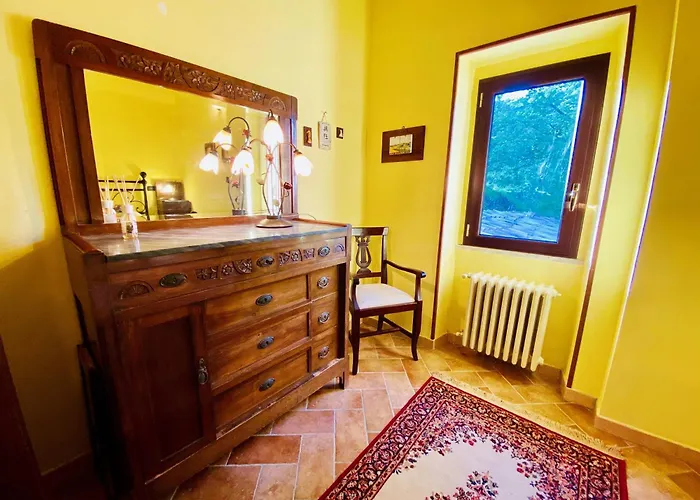 Nocri - Privata Con Piscina & Sauna Casa rural