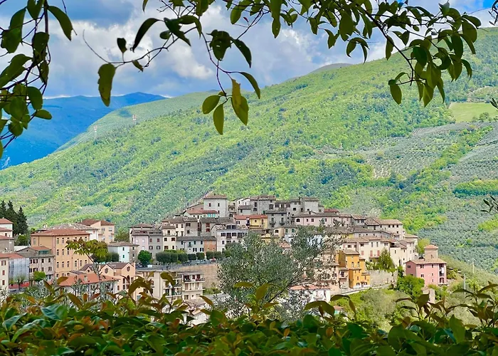 Nocri - Privata Con Piscina & Sauna * Montefranco