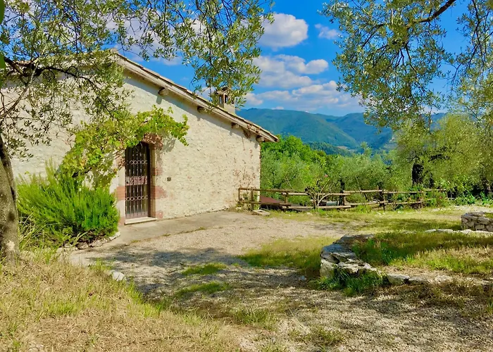 Nocri - Privata Con Piscina & Sauna Casa rural
