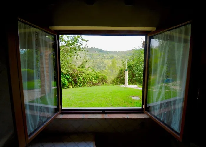 Nocri - Privata Con Piscina & Sauna Casa rural